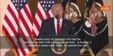 Trump incontra premier Giappone Sanae Takaichi: Amicizia tra i nostri Paesi più grande che mai