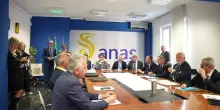 A Genova vertice sull'Aurelia Bis, Anas riaffida i lavori