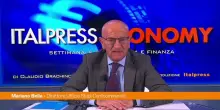 Bella (Confcommercio) "Manovra equilibrata, tiene i conti in ordine"