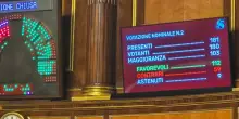 Riforma della Giustizia, sì definitivo in Senato. Giorgia Meloni: "Ora la parola ai cittadini"