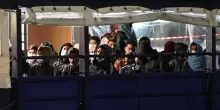 Migranti, domande d'asilo in Italia in calo del 25 per cento