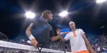Us Open, la rissa tra Tsitsipas e Altmeier sotto rete