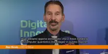 ComoLake, Baratz "D Wave installerà computer quantistico in Lombardia"