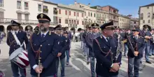 Polizia, a Padova il 9° raduno nazionale dell'Anps
