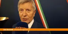 Simonelli "Ci piacerebbe giocare negli Usa Supercoppa prossimo anno"