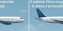 L'aereo precipita? Ecco il maxi-airbag che salva i passeggeri