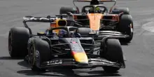 F1, Norris sbotta contro Verstappen: "Cosa sta facendo questo idiota?"