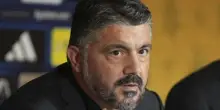 Italia-Israele, Gennaro Gattuso azzera la sinistra: "Dobbiamo giocare"