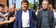 Gianni Morandi, casa pignorata per colpa di Pupo