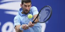 Novak Djokovic, una clamorosa presa d'atto: "Lo devo accettare"