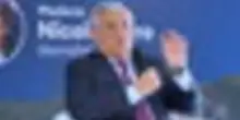 Tajani: Rapporto solido con gli Usa, ma non di sottomissione