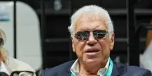 Nicola Pietrangeli, altra bordata a Sinner: "Come la mamma"