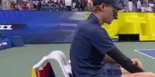 Jannik Sinner, il caso degli asciugamani agli Us Open: non li vuole