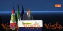 Giorgetti: "Il risparmio privato è fattore chiave per lo sviluppo economico"