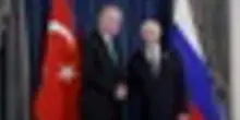 Putin vede Erdogan e lo ringrazia "per sforzi sulla crisi in Ucraina"