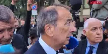 Armani, il sindaco Sala: "Il suo nome al Famedio"