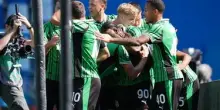 Sassuolo a valanga, tris all'Udinese (a cui il Var toglie due rigori)