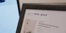 Una mostra digitale racconta l'asma grave