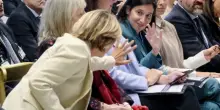 Elly Schlein secondo voi sarà leader del Pd anche dopo le regionali di novembre?