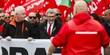 Maurizio Landini, la sparata: "Paura della democrazia"