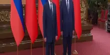 Cina-Russia, incontro Xi-Putin a Pechino