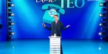 Domenica In, Mammucari "tagliato" si sfoga: "Ho fatto 2 minuti"