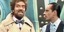 Nino Formicola: "Zuzzurro e Gaspare? La coppia nacque per un no di Columbro"