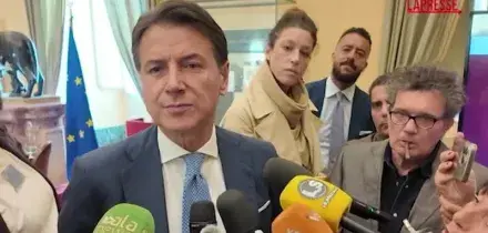 Caso-Sangiuliano, la sparata di Giuseppe Conte: "Inquietante"