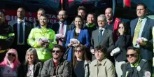 Anas premiata a Parma per l’eccellenza sulla sicurezza stradale