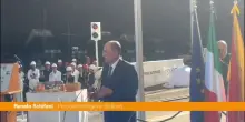 Inaugurazione traghetto Ro-Pax, Schifani "Momento di gioia"