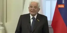 Gaza, Mattarella: Non è accettabile ridurre popolazione a fame o espellerla dal suo territorio