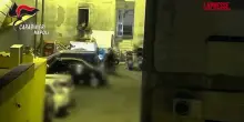 Cocaina, hashish e marijuana dalla Spagna: cinque arresti a Napoli