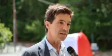 Acquaroli sfida la sinistra: "Fanno cinema, hanno paura"