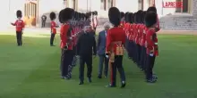 Ucraina, Zelensky ricevuto da re Carlo III a Windsor