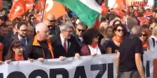 Landini in piazza, "cosa vogliamo dimostrare": un tragico flop