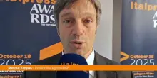 Italpress Awards, Zoppas "Riconoscimento a lavoro e a molti sacrifici"
