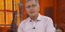 Avanti un altro, Bonolis-choc: Pino Insegno a Valanga