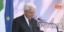 Mattarella: I giovani meritano maggior rispetto e un orizzonte di speranza di realizzazione