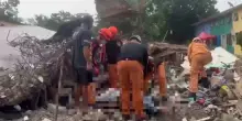 Devastante terremoto nelle Filippine, le immagini dei soccorsi