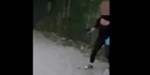 Dolores Dori, il video-choc della sparatoria nel campo rom