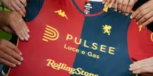 Rolling Stone Italia e Genoa CFC insieme