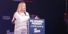 Meloni: "L'odio è un business". Siete d'accordo?