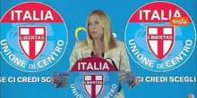 Meloni: Noi accusati di diffondere odio da chi giustifica l'omicidio di Charlie Kirk