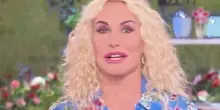 Antonella Clerici, schiaffo alla sinistra: dopo le balle su Meloni e volo di Stato...