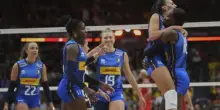 Volley, azzurre padrone del mondo. Meloni: "Scrivono la storia"