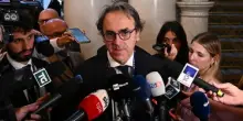 Bonelli e Calenda a Cernobbio, Carlo lo prende a insulti: "Il vostro cretinismo"