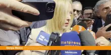Ucraina, Meloni "Per una pace giusta c'è bisogno di Europa e Usa"