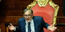 Ignazio La Russa, la promessa alla sinistra e toghe rosse: "Sarò il suo nemico"