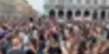 Sciopero per Gaza, migliaia di persone in piazza a Roma