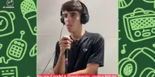 Giuseppe Fino, a 18 anni campione italiano di padel